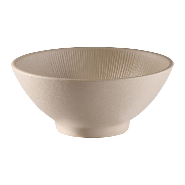 APS Schale Nero beige 0,9 l, 1 St.