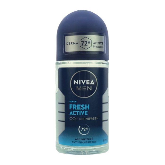 NIVEA MEN FRESH ACTIVE Deo-Roller 50,0 ml