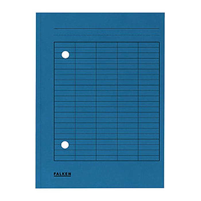 FALKEN Sammelmappe Forever® DIN A4 dunkelblau, 1 St.