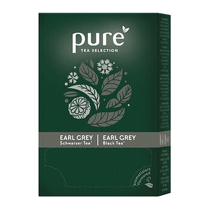 pure Earl Grey Tee 25 Portionen