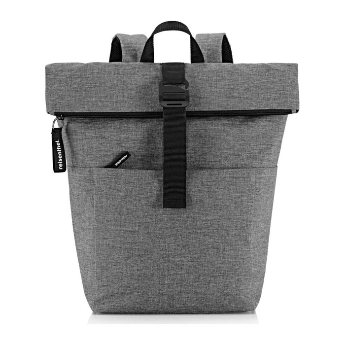 reisenthel® Rucksack rolltop backpack Kunstfaser anthrazit 22,0 l