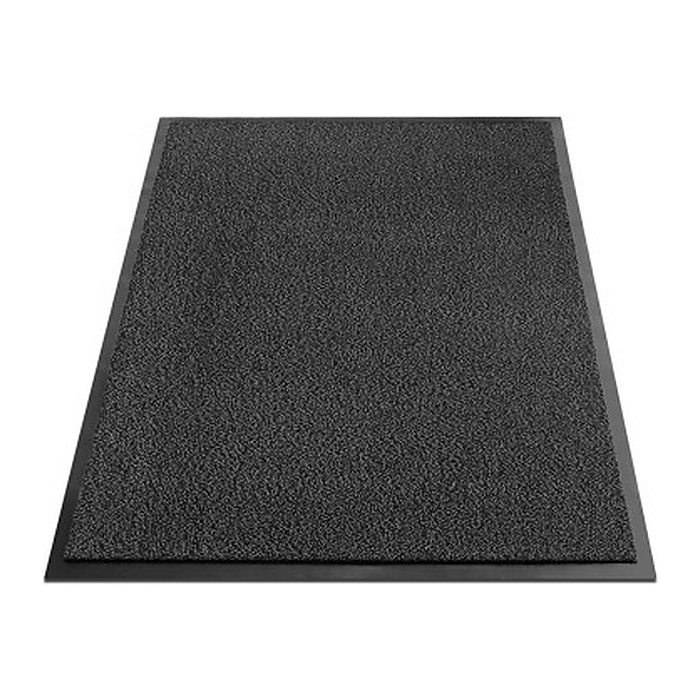 WESEMEYER Fußmatte Stanton anthrazit 80,0 x 120,0 cm