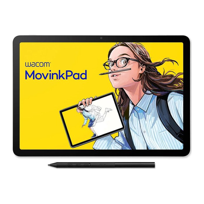 WACOM Stift-Display MOVINK portable 11,5" EU/UK/CH