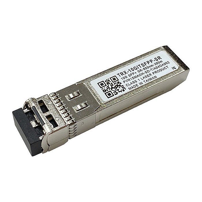 QNAP TRX-10GITSFPP-SR Transceiver 10GBASE-SR wide temp range