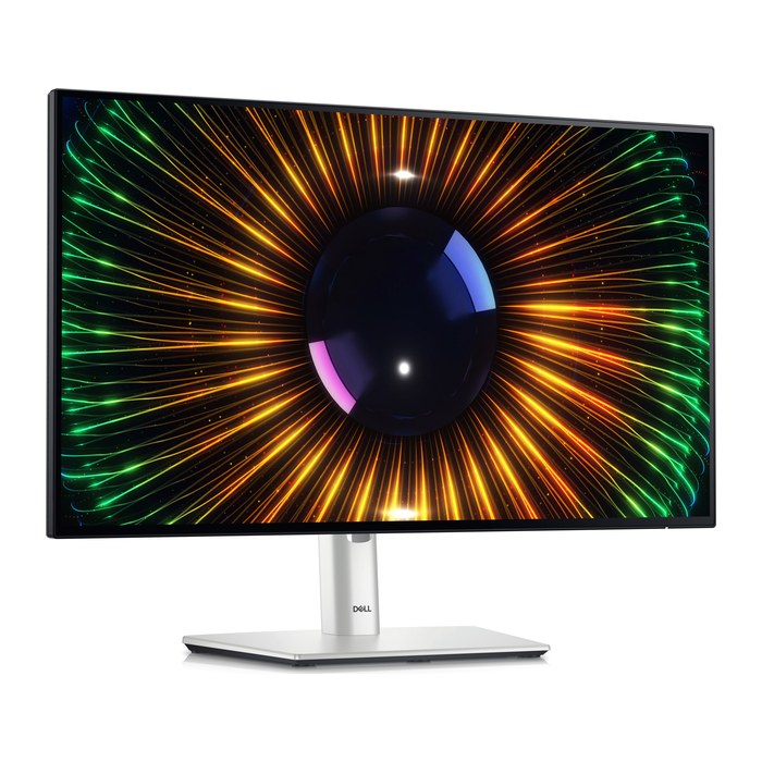 DELL UltraSharp U2424H Monitor 61,0 cm (24,0 Zoll) silber