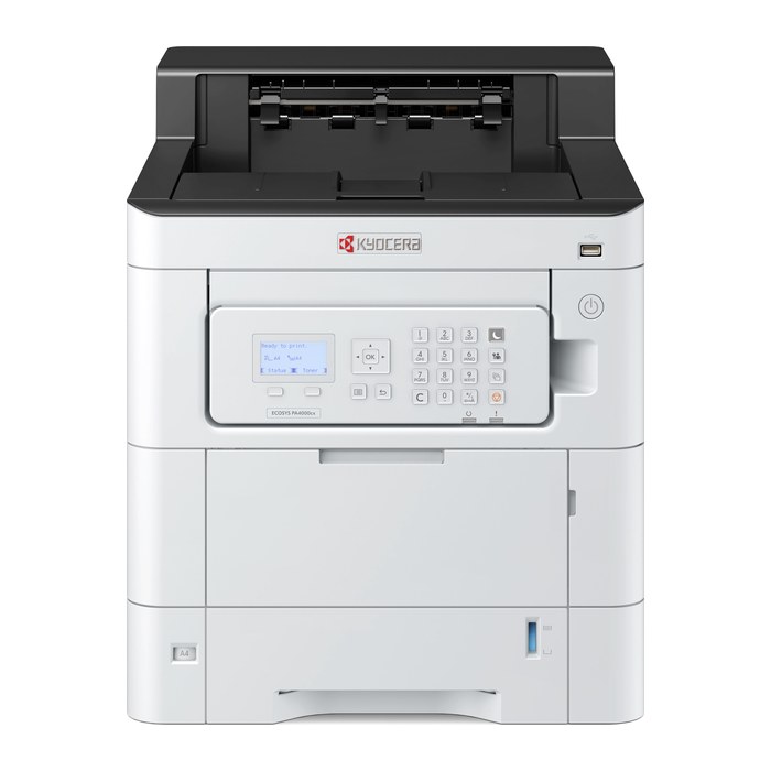 KYOCERA ECOSYS PA4000cx Farb-Laserdrucker weiß