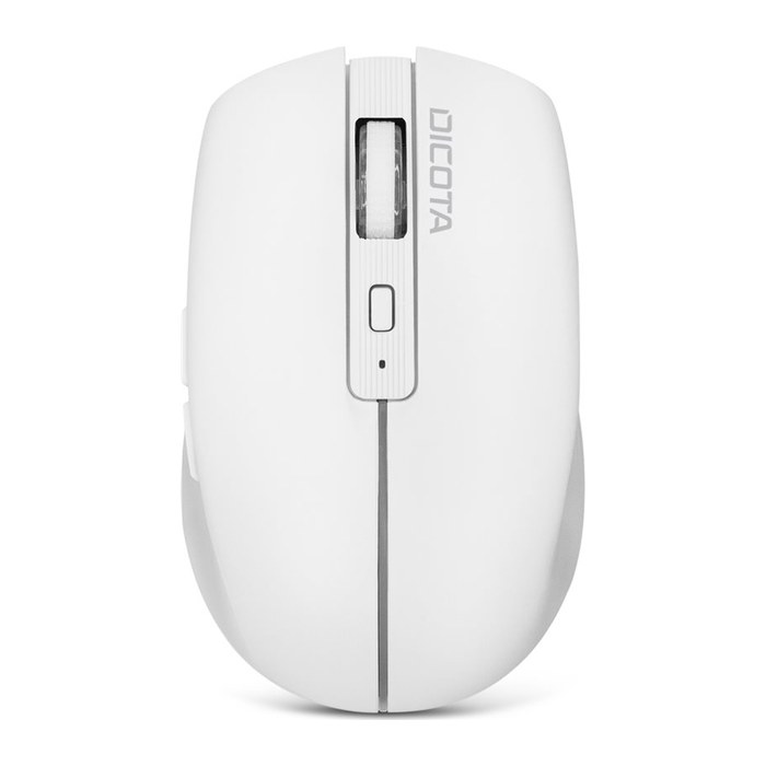 DICOTA NOTEBOOK Maus kabellos weiß