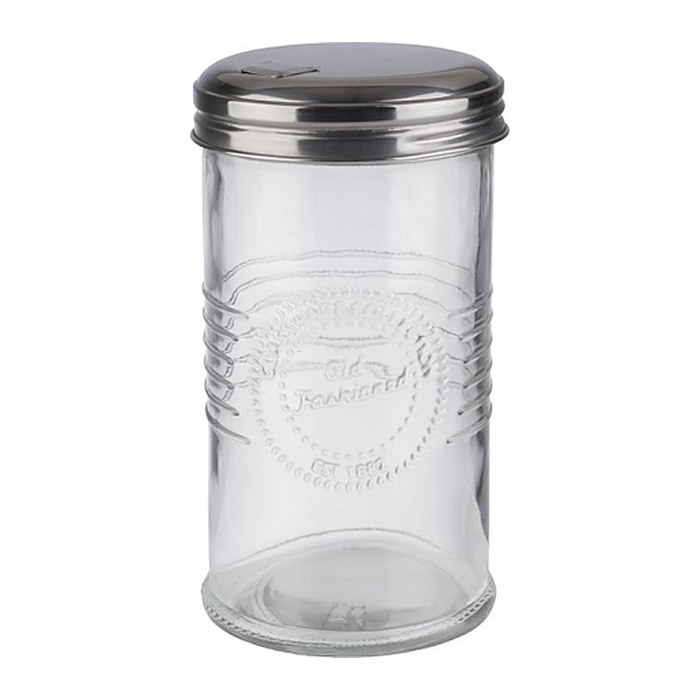 APS Zuckerstreuer OLD FASHIONED silber, 1 St.