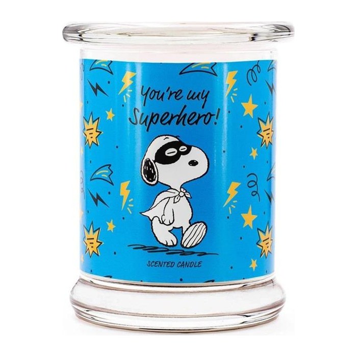Duftkerze Peanuts You're my superhero - 250g