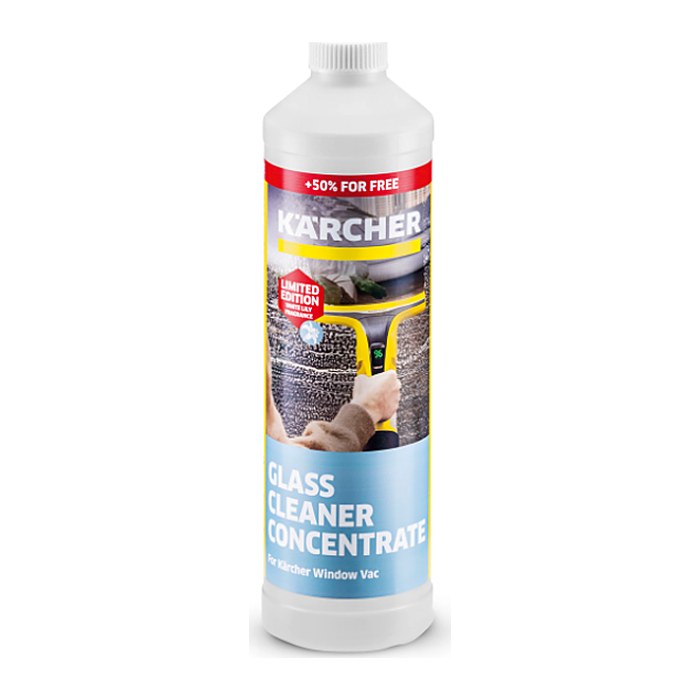 KÄRCHER RM 500 Glasreiniger-Konzentrat 750 ml, 1 St.