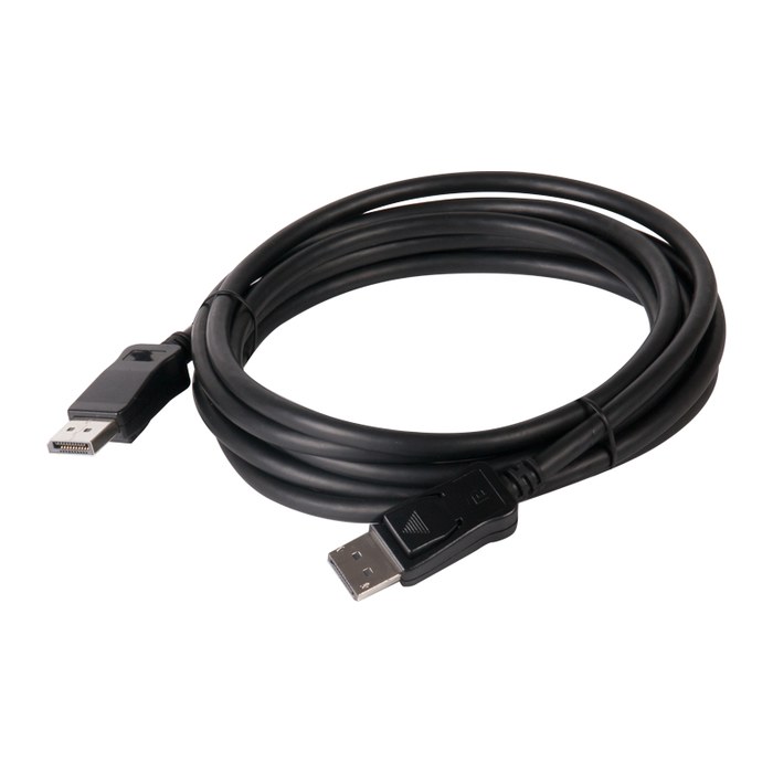 Club3D DisplayPort-Kabel 1.2 HBR2 21,6Gb/s 3m 4K60Hz St/St retail