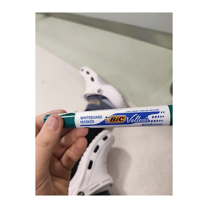 BIC Velleda ECOlutions Whiteboard-Marker grün 1,4 mm, 1 St.