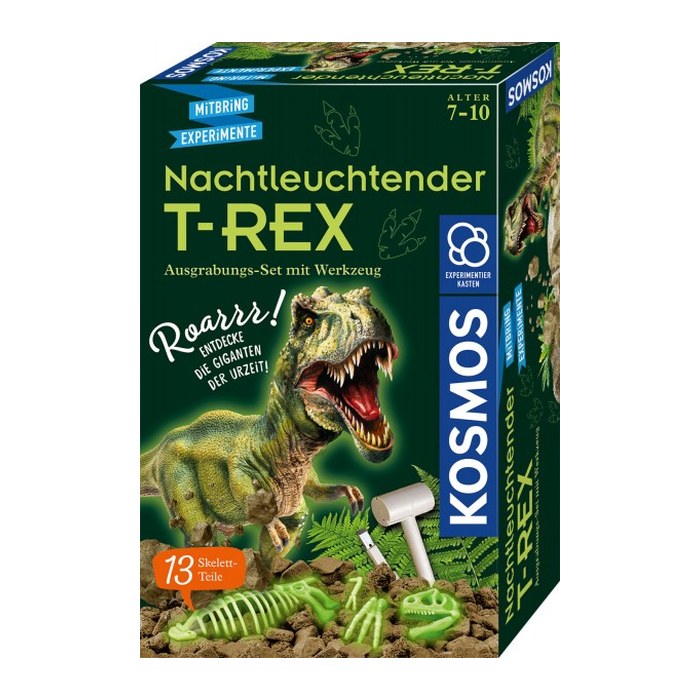 KOSMOS Ausgrabungsset T-REX mehrfarbig