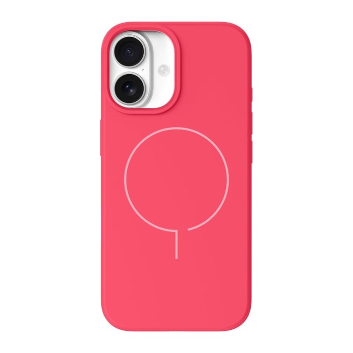 LAUT HUEX SLIM for iPhone 17 - Paradise Coral
