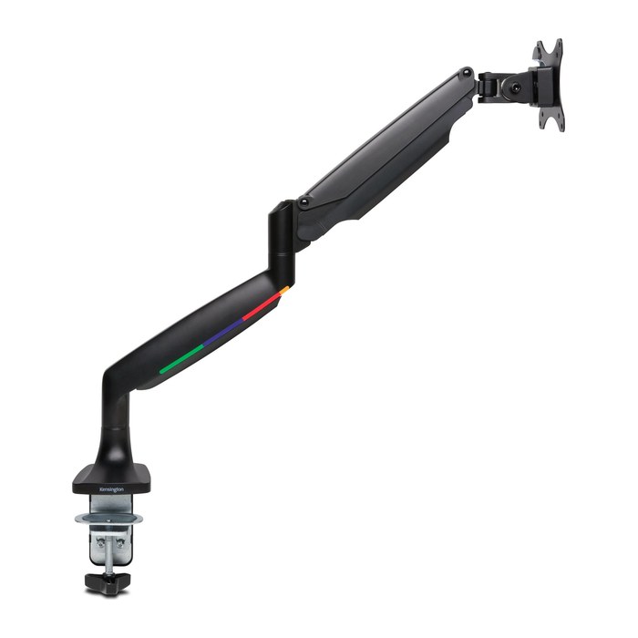 Kensington Monitorarm 1TFT, ,schw.One-Touch