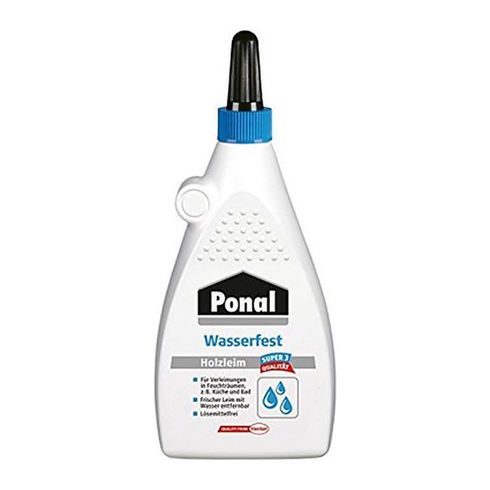 Ponal Super 3 wasserfest Holzleim 225,0 g, 1 St.