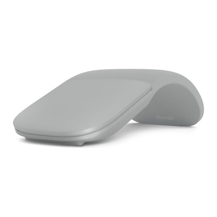 Microsoft Surface Arc Maus kabellos hellgrau