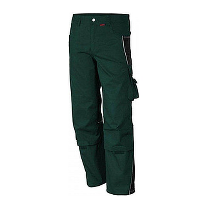 QUALITEX® Herren Arbeitshose „pro mg 245“ grün Größe 52