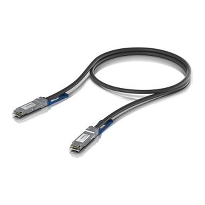 Ubiquiti UniFi Direct Attach Cable (DAC) 100Gbps 0.5m