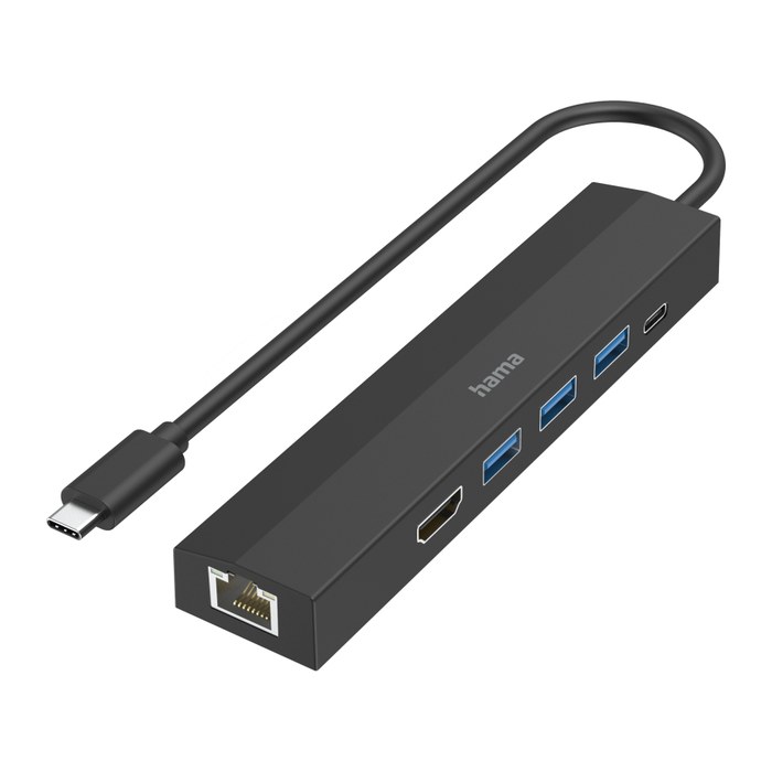 hama Multiport-Adapter 00200144