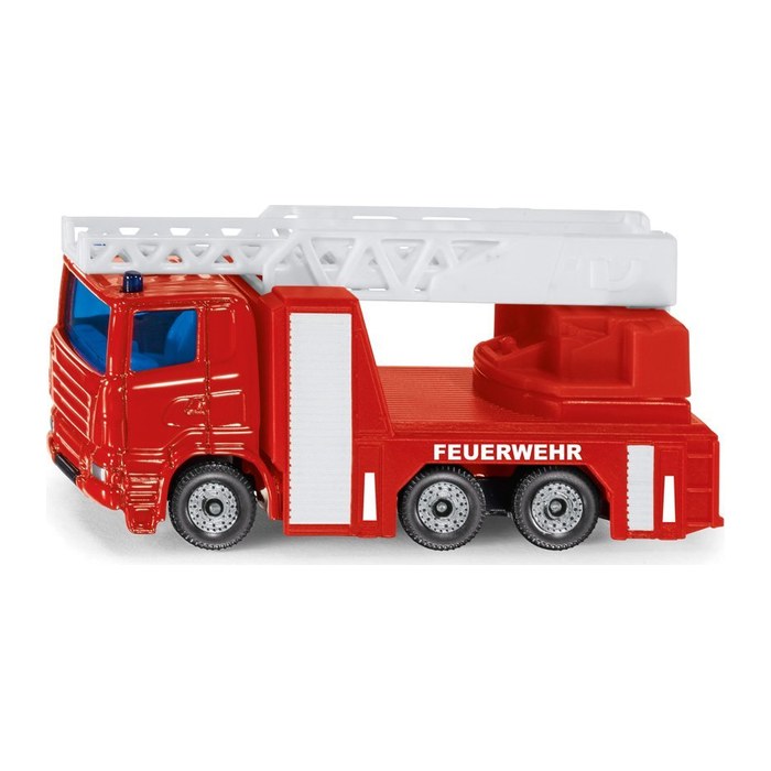 siku Feuerwehrleiterwagen 1015 Spielzeugauto