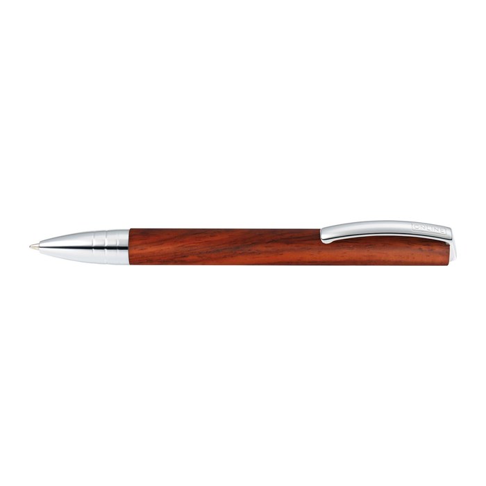 ONLINE® Kugelschreiber Vision Nature Rosewood, Schreibfarbe: schwarz, 1 St.