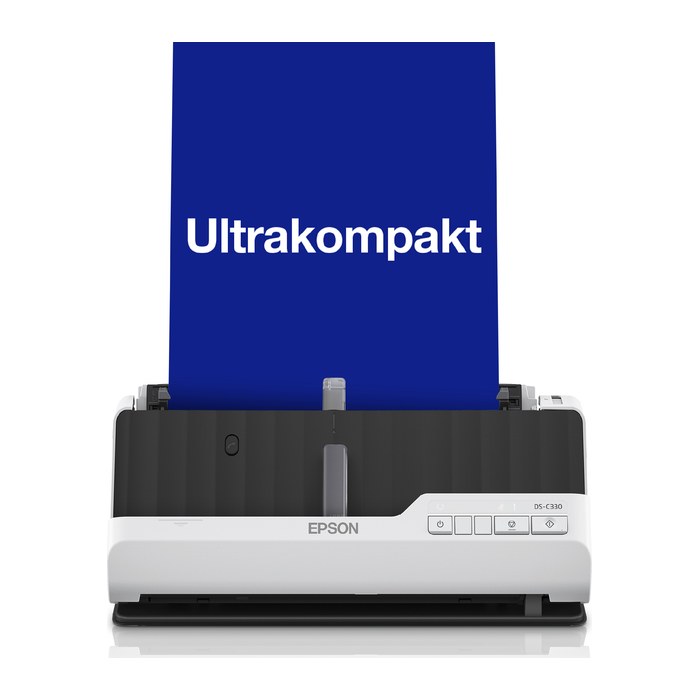 EPSON DS-C330 Dokumentenscanner