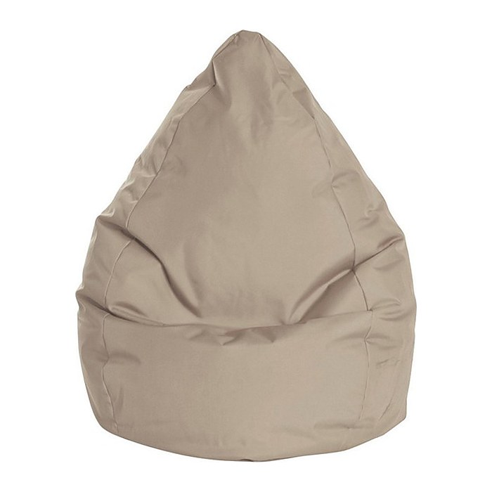 SITTING POINT BeanBag BRAVA® L Sitzsack beige