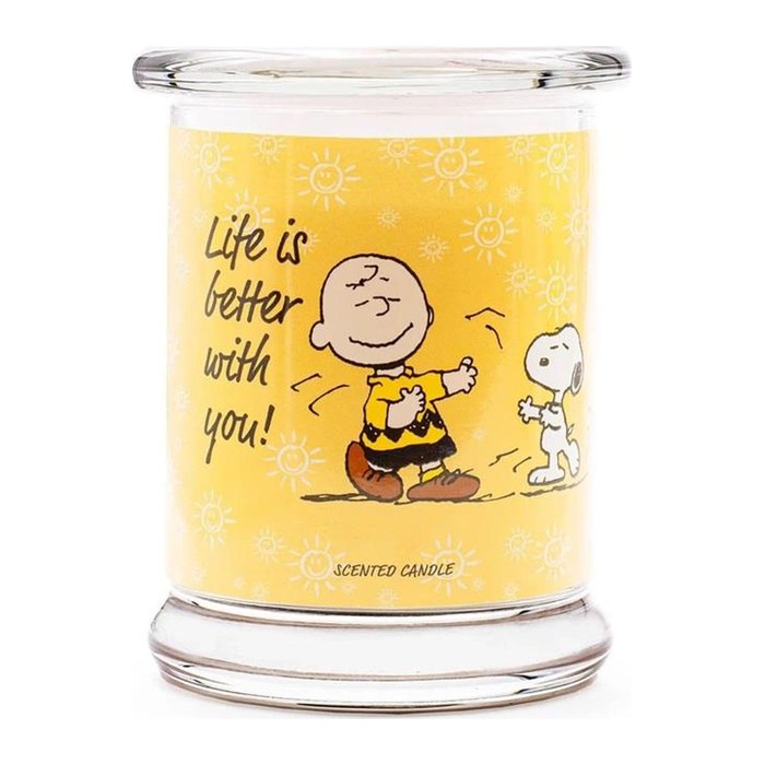 Penauts Duftkerze Life is better with you - 250g