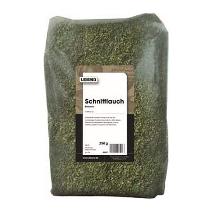 UBENA Schnittlauch Gewürz, 250,0 g