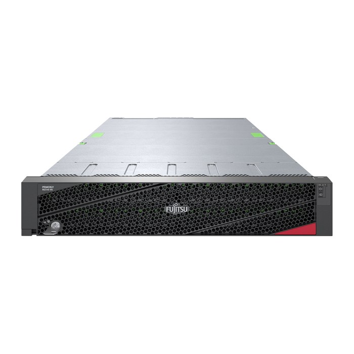Fujitsu RX2540M6 XEON Gold 6334-8C 32GB 16xSFF w/o 2x900W