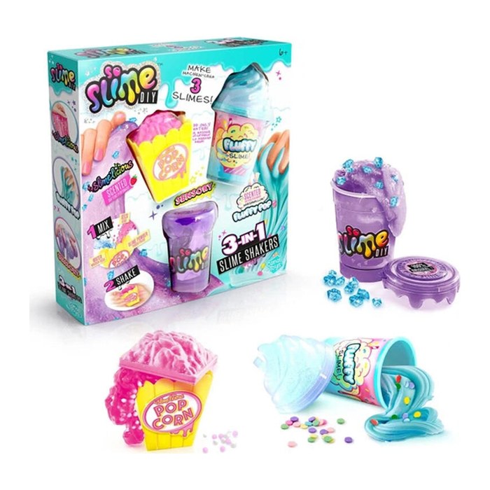 Canaltoys Slime Shaker 3 in 1