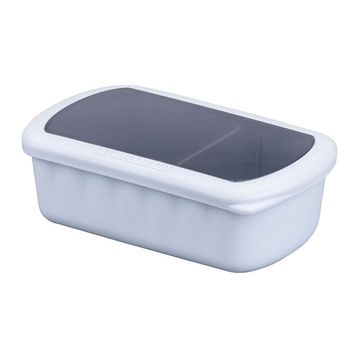FACKELMANN Lunchbox Flexibox Be The Move blau 1,0 l, 1 St.