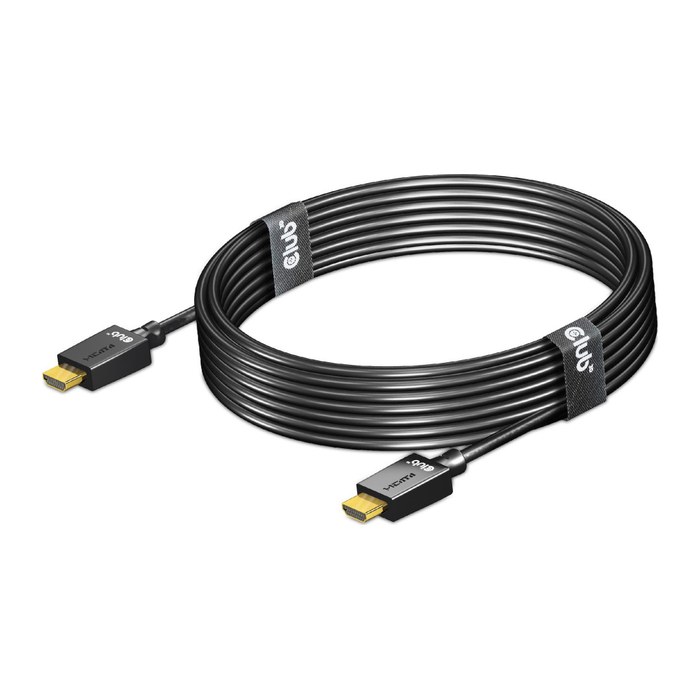 Club3D HDMI-Kabel A -> A 2.1 Ultra High Speed 10K HDR 4m retail