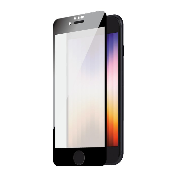 SAFE. by PanzerGlass™ Edge to Edge Display-Schutzglas für Apple iPhone 6, iPhone 6s, iPhone 7, iPhone 8, iPhone SE 2. Gen (2020), iPhone SE 3. Gen (2022)