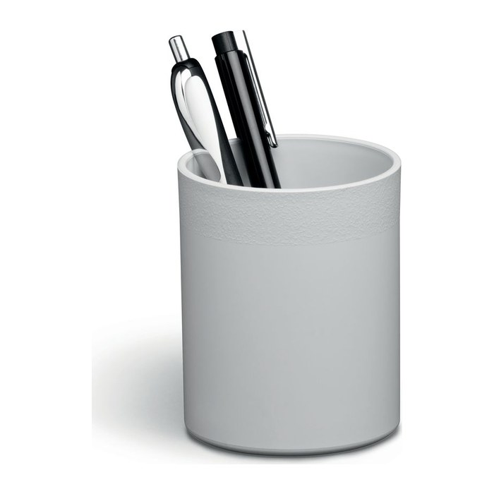 DURABLE Stifteköcher ECO grau