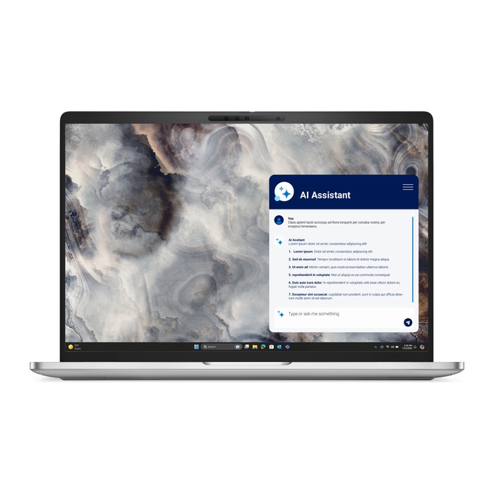 DELL Pro PB16250 Laptop 40,6 cm (16,0 Zoll), 16 GB RAM, 512 GB SSD, Intel® Core™ Ultra 5 236V