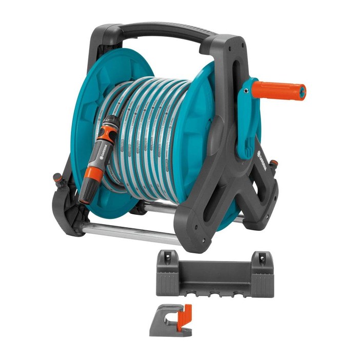 GARDENA Schlauchaufroller Classic 50 Set 20,0 m