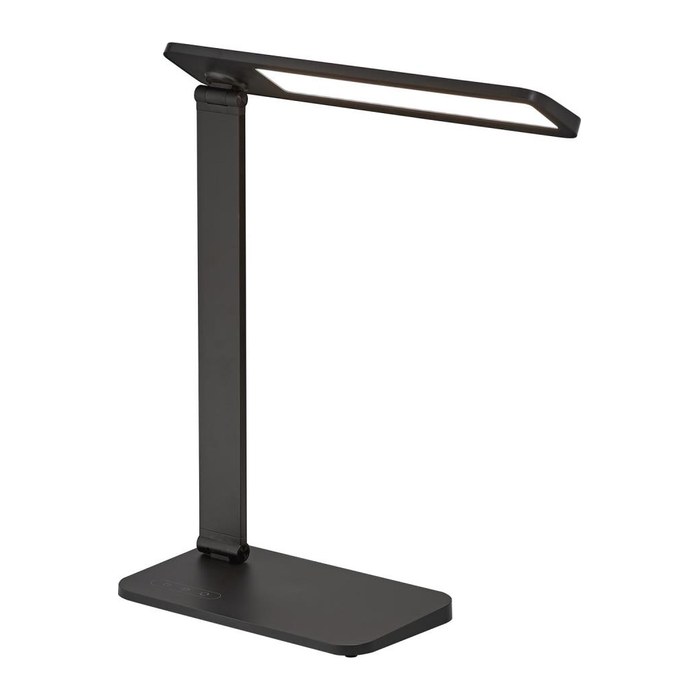 OSRAM Office Line Desk Banker LED Schreibtischlampe schwarz 7 W