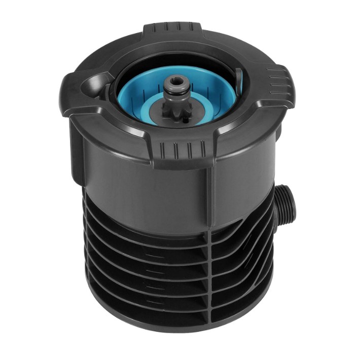 GARDENA Wassersteckdose Wasserentnahme aus dem Pipelinesystem