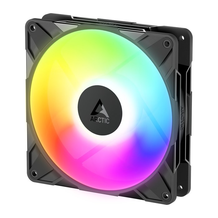 ARCTIC Lüfter 140*140*27 P14 Pro Reverse A-RGB