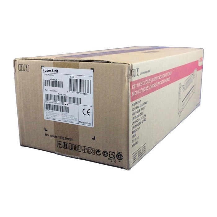 OKI 44848805 Fixiereinheit, 1 St.