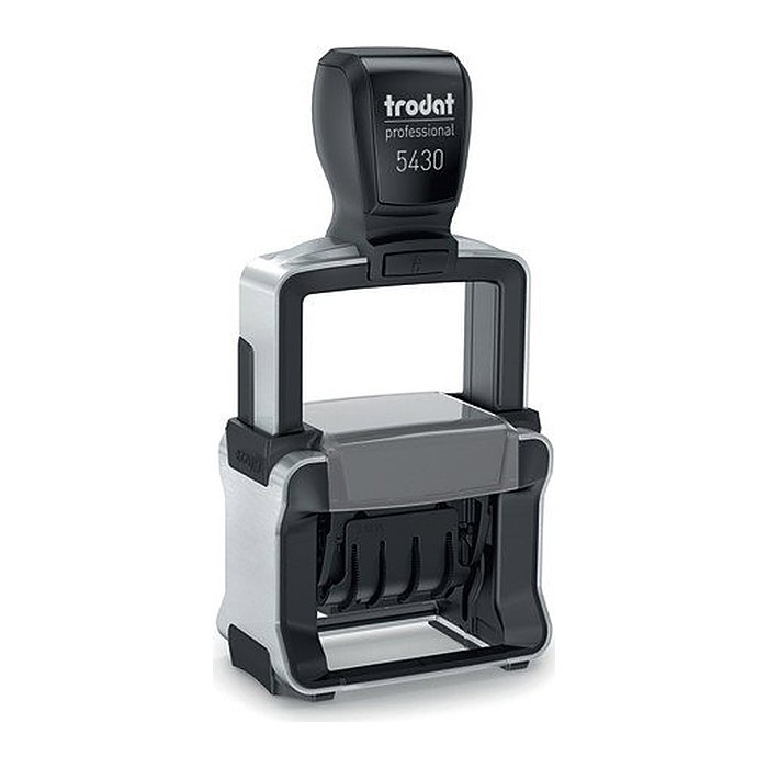 trodat Officestempel Professional 4.0 Datum+"BEZAHLT" 5430