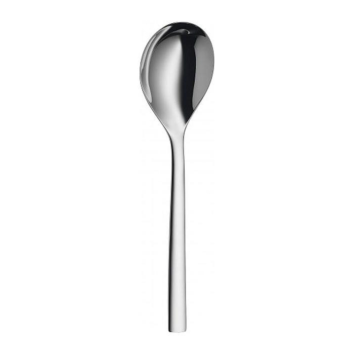 WMF Servierlöffel Nuova Edelstahl silber, 1 St.