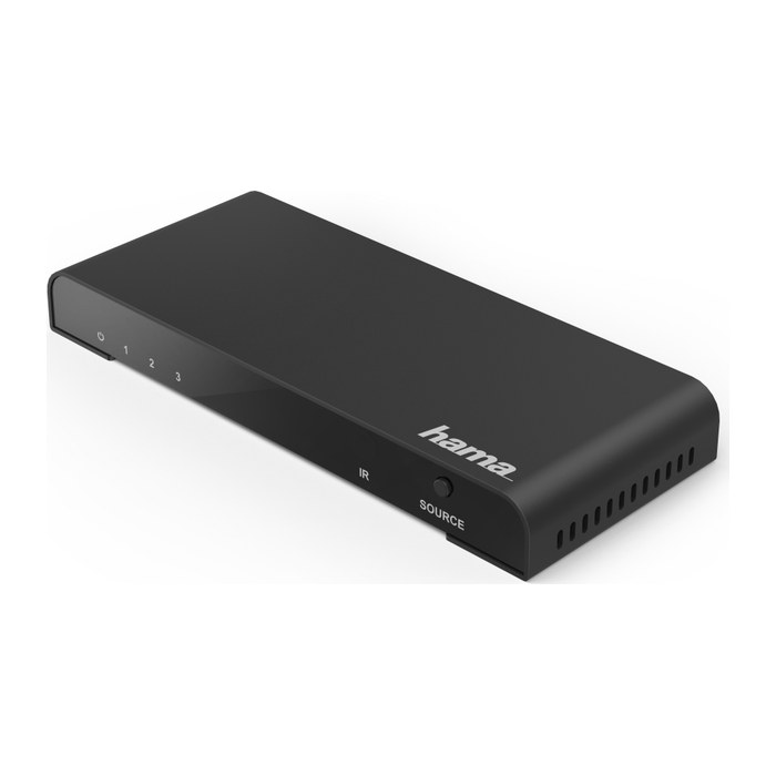 hama HDMI-Switch, 1 St.