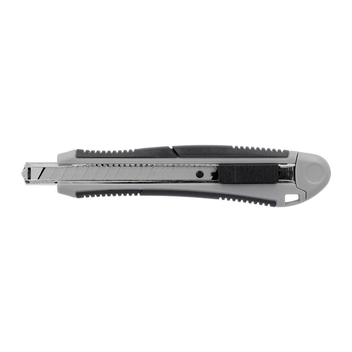 WESTCOTT Cuttermesser PROFESSIONAL Softgrip grau 9,0 mm, 1 St.
