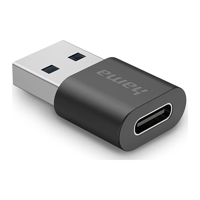 hama  USB 3.2 Gen 2 Adapter, 1 St.