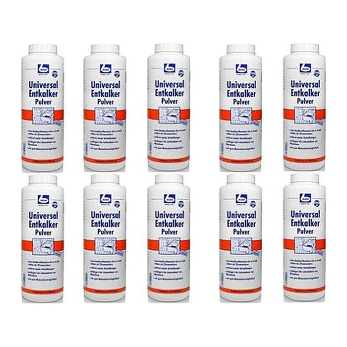 DR.BECHER Entkalker 1,0 kg
