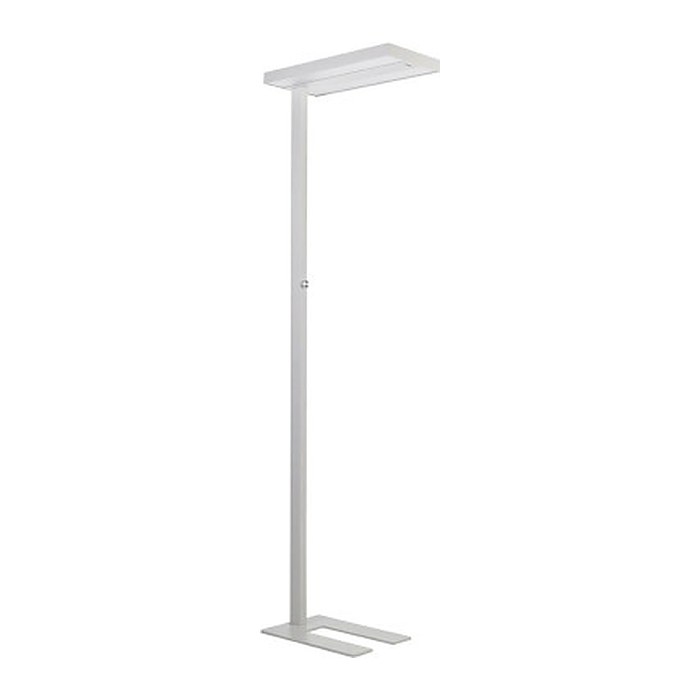 ALCO 9085-10 LED Stehlampe weiß 80 W