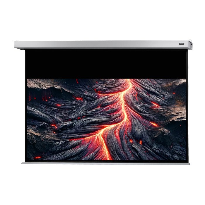 celexon elektrische Rolloleinwand Motor Professional Plus 16:10, 160 x 100 cm Projektionsfläche
